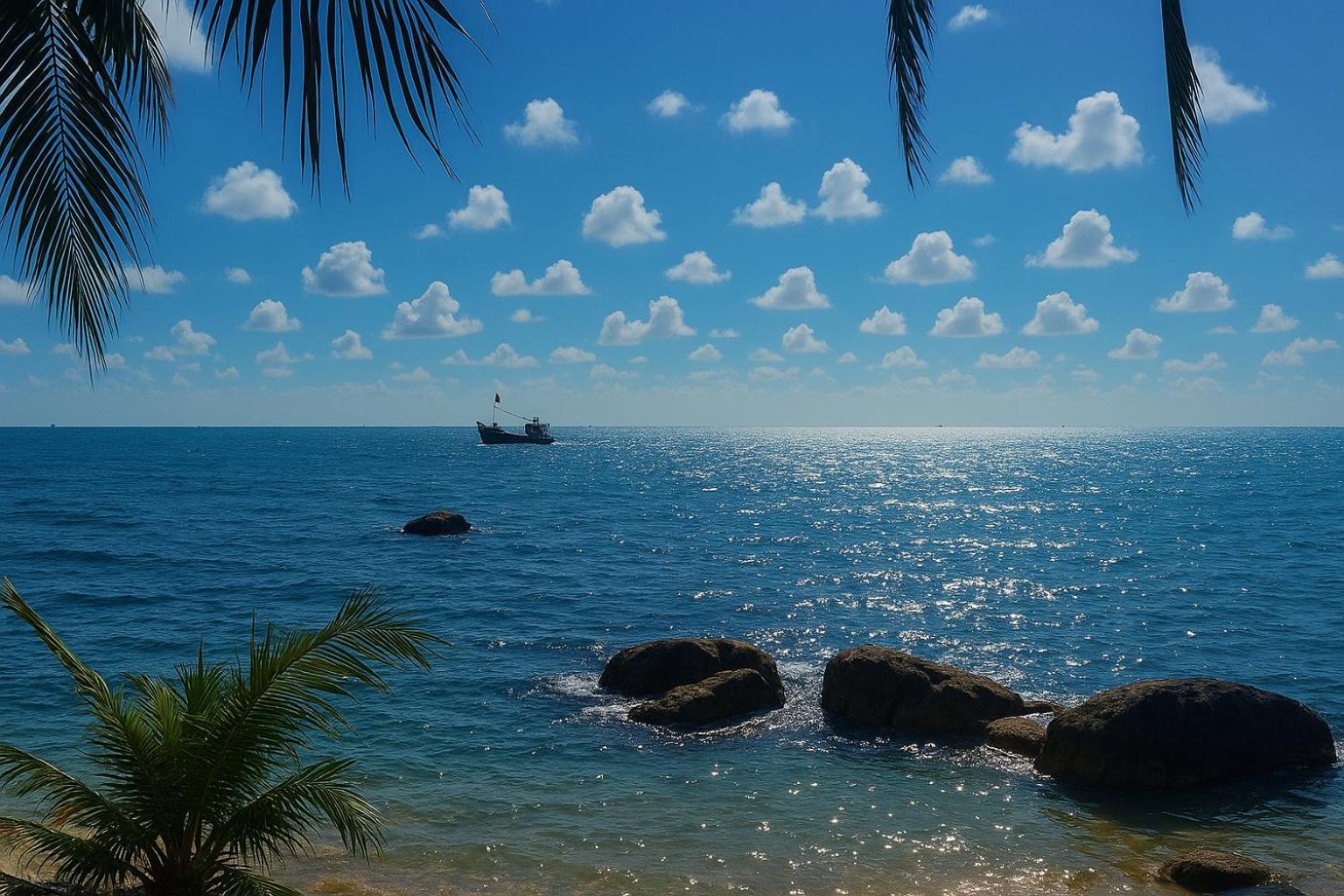 Viet Thanh Resort Phu Quoc Extérieur photo